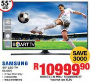 Samsung 55" FHD LED TV 55J5300