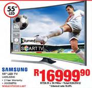 Samsung 55" FHD LED TV UA55J6300