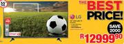 LG 55" UHD LED TV 55UF680