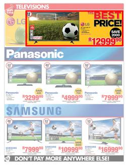 HiFi Corp : The Best Prices (23 Mar - 28 Mar 2016), page 12