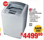 LG 11kg Top Loader Washing Machine T1108TEFTN