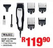 Wahl Hair Clipper Set 9155 1116
