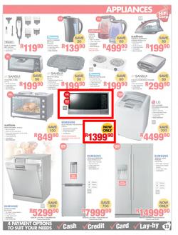 HiFi Corp : The Best Prices (23 Mar - 28 Mar 2016), page 13