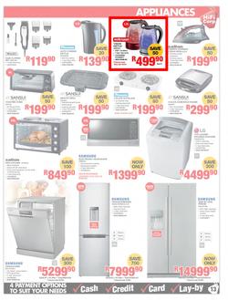 HiFi Corp : The Best Prices (23 Mar - 28 Mar 2016), page 13