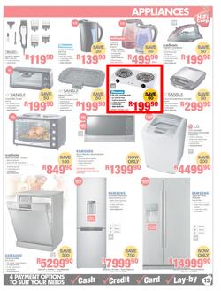 HiFi Corp : The Best Prices (23 Mar - 28 Mar 2016), page 13