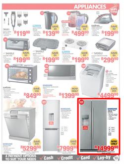 HiFi Corp : The Best Prices (23 Mar - 28 Mar 2016), page 13