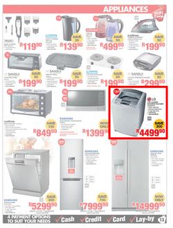 HiFi Corp : The Best Prices (23 Mar - 28 Mar 2016), page 13
