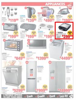 HiFi Corp : The Best Prices (23 Mar - 28 Mar 2016), page 13