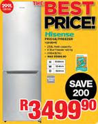 Hisense Fridge/Freezer H299BME