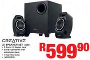 Creative 2.1 Speaker Set A250