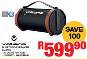 Volkano Bluetooth Speaker Blaster