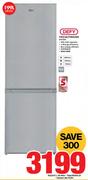 Defy 199Ltr Fridge/Freezer DAC519