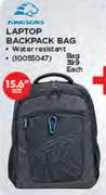 Kingsons Laptop Backpack Bag 15.6"