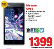 Hisense U961