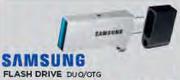 Samsung 64GB Flash Drive DUO/OTG