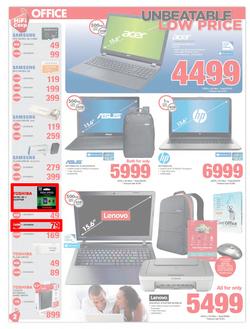 Hifi Corp : Unbeatable Low Prices (26 May - 29 May 2016), page 2