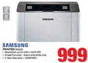 Samsung Printer M2020
