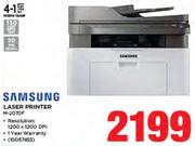 Samsung Laser Printer M-2070F