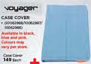 Voyager Case Cover-Each