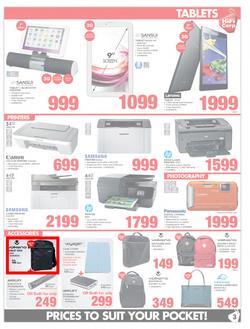 Hifi Corp : Unbeatable Low Prices (26 May - 29 May 2016), page 3