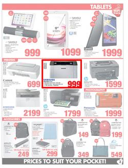 Hifi Corp : Unbeatable Low Prices (26 May - 29 May 2016), page 3