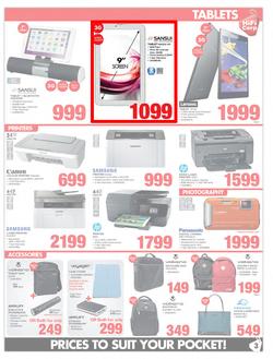 Hifi Corp : Unbeatable Low Prices (26 May - 29 May 2016), page 3