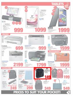 Hifi Corp : Unbeatable Low Prices (26 May - 29 May 2016), page 3