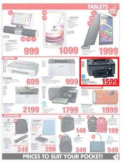 Hifi Corp : Unbeatable Low Prices (26 May - 29 May 2016), page 3