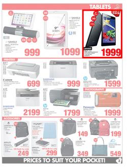 Hifi Corp : Unbeatable Low Prices (26 May - 29 May 2016), page 3