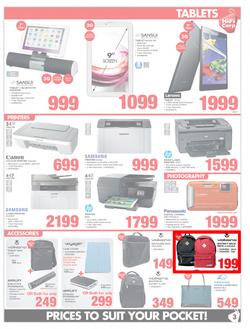 Hifi Corp : Unbeatable Low Prices (26 May - 29 May 2016), page 3
