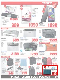 Hifi Corp : Unbeatable Low Prices (26 May - 29 May 2016), page 3