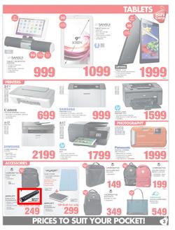 Hifi Corp : Unbeatable Low Prices (26 May - 29 May 2016), page 3