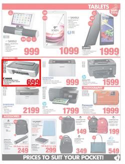 Hifi Corp : Unbeatable Low Prices (26 May - 29 May 2016), page 3