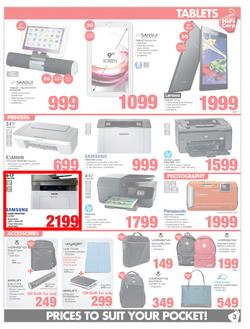 Hifi Corp : Unbeatable Low Prices (26 May - 29 May 2016), page 3