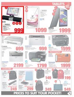 Hifi Corp : Unbeatable Low Prices (26 May - 29 May 2016), page 3