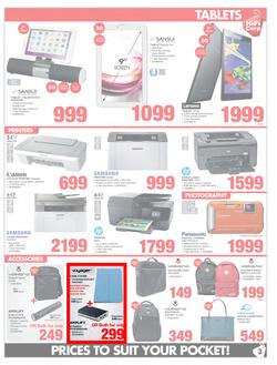 Hifi Corp : Unbeatable Low Prices (26 May - 29 May 2016), page 3