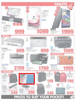 Hifi Corp : Unbeatable Low Prices (26 May - 29 May 2016), page 3