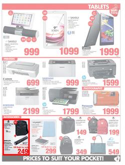 Hifi Corp : Unbeatable Low Prices (26 May - 29 May 2016), page 3