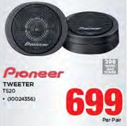 Pioneer Tweeter TS20-Per Pair