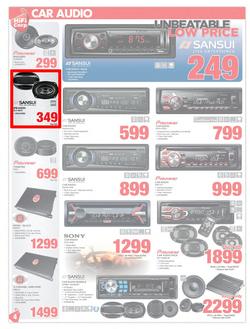 Hifi Corp : Unbeatable Low Prices (26 May - 29 May 2016), page 4