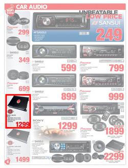 Hifi Corp : Unbeatable Low Prices (26 May - 29 May 2016), page 4