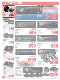 Hifi Corp : Unbeatable Low Prices (26 May - 29 May 2016), page 4