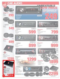 Hifi Corp : Unbeatable Low Prices (26 May - 29 May 2016), page 4