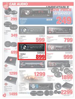 Hifi Corp : Unbeatable Low Prices (26 May - 29 May 2016), page 4