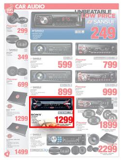 Hifi Corp : Unbeatable Low Prices (26 May - 29 May 2016), page 4