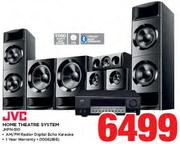 JVC Home Theatre System JHPN-510