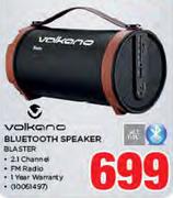 Volkano Bluetooth Speaker Blaster