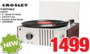 Crosley Turntable LHD675
