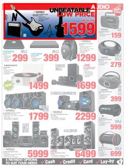 Hifi Corp : Unbeatable Low Prices (26 May - 29 May 2016), page 5