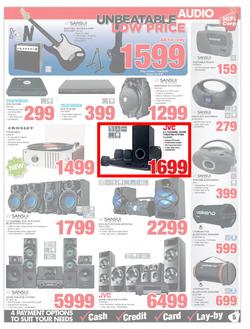 Hifi Corp : Unbeatable Low Prices (26 May - 29 May 2016), page 5